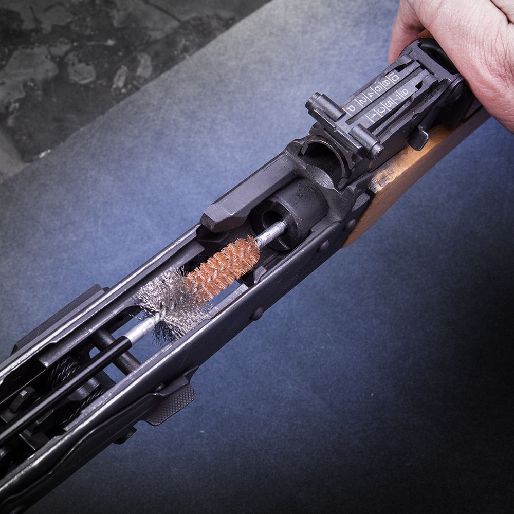 Набор для чистки Real Avid AK47 Gun Cleaning Kit Фото 4